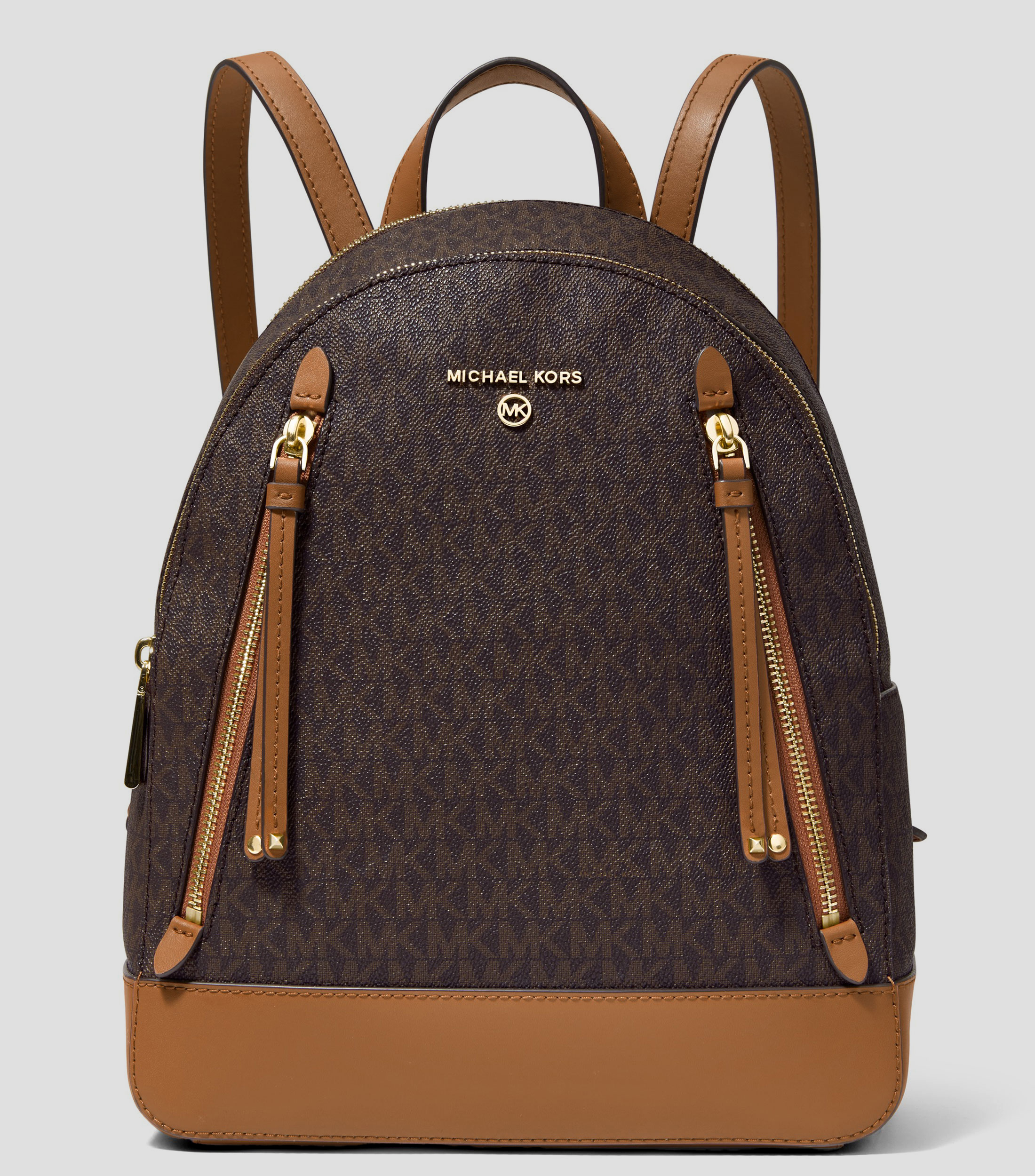 Michael Kors Bolso Backpack Cafe Brooklyn con Monogram Mujer El Palacio de Hierro